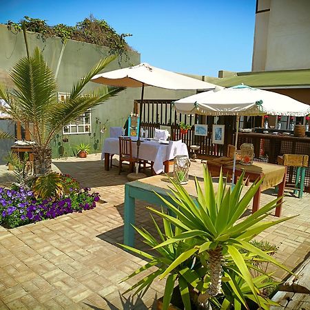 Rustic Inn Swakopmund Luaran gambar