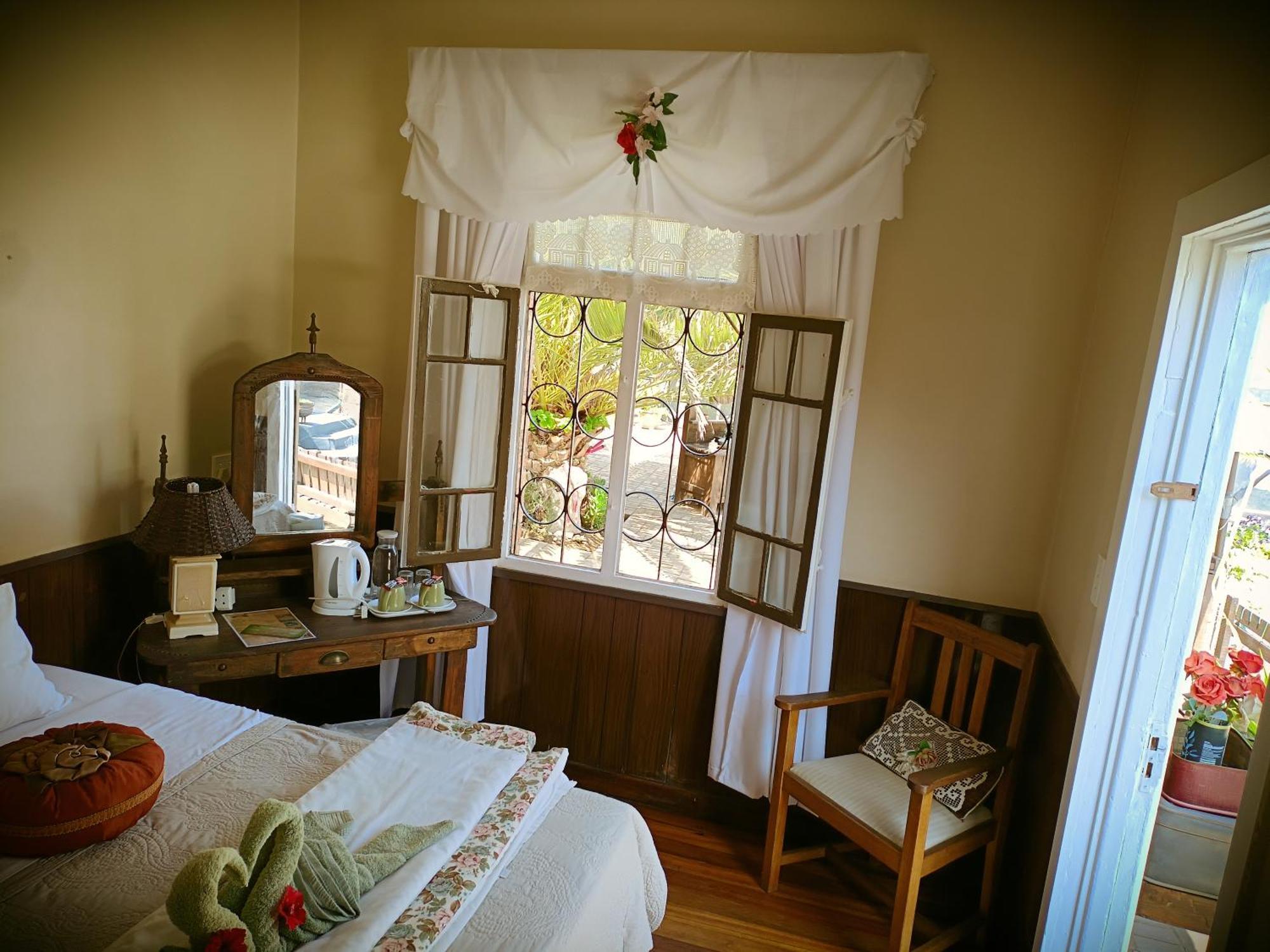 Rustic Inn Swakopmund Luaran gambar