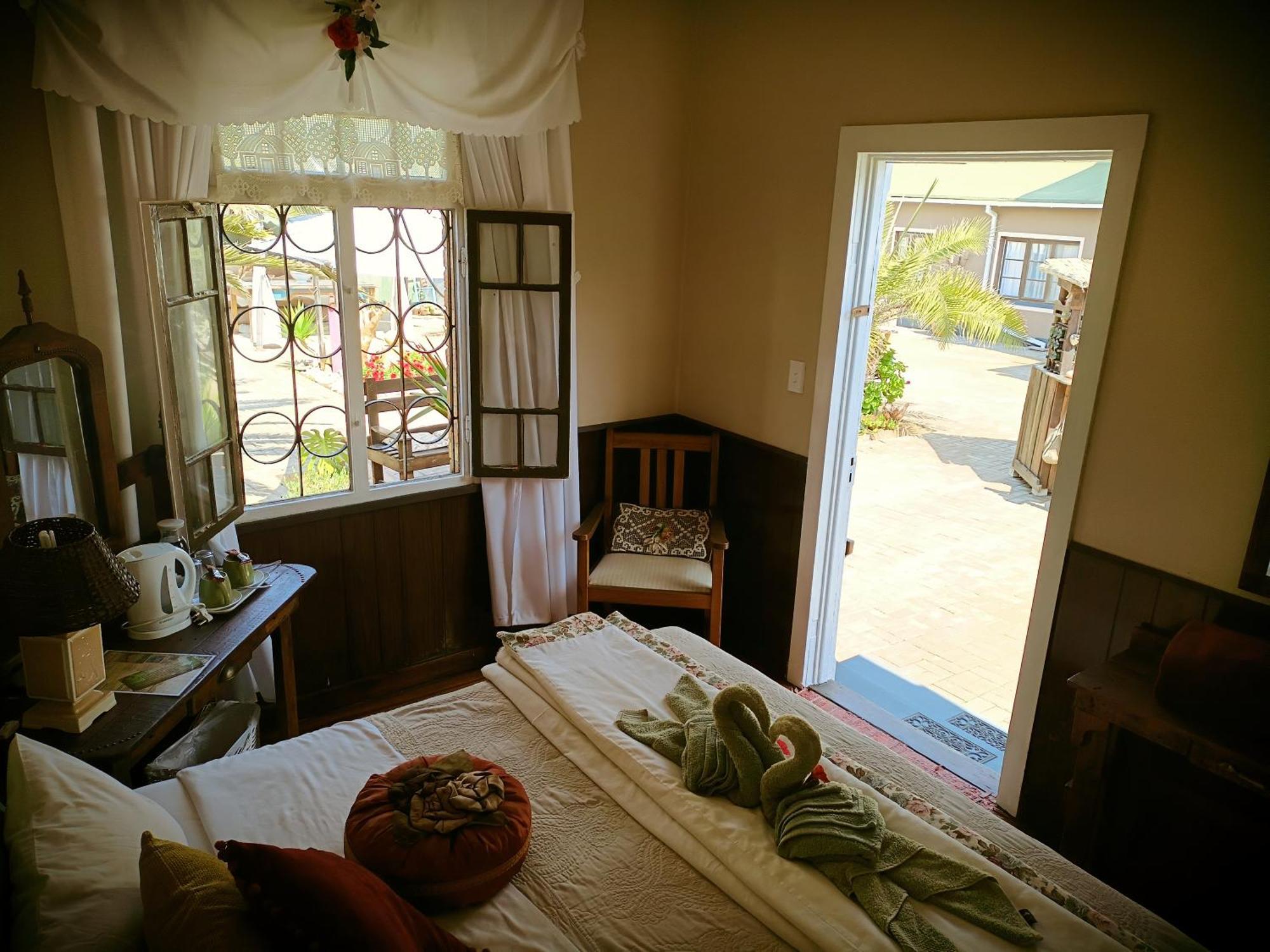 Rustic Inn Swakopmund Luaran gambar